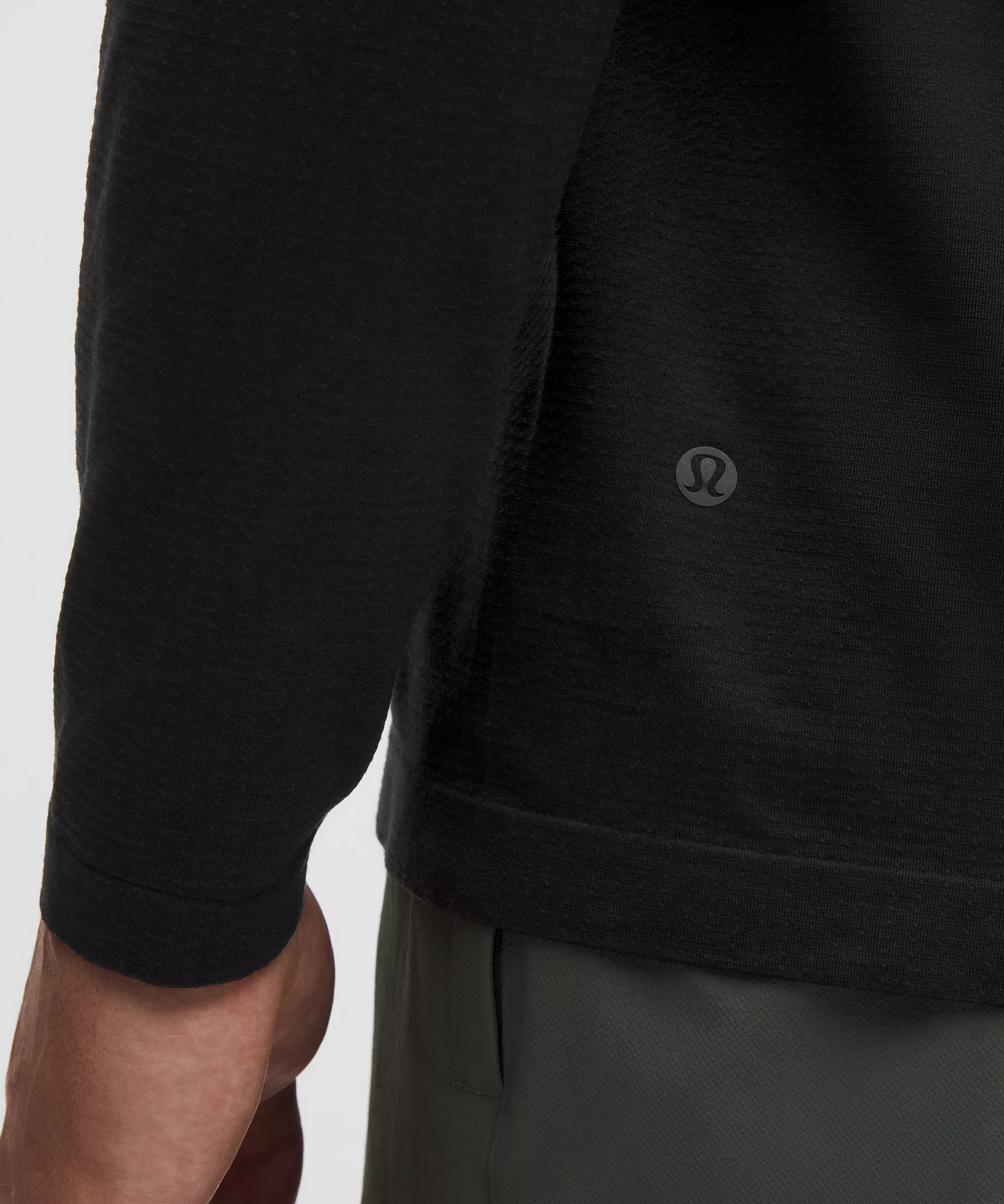Metal Vent Tech Long-Sleeve Shirt - 5