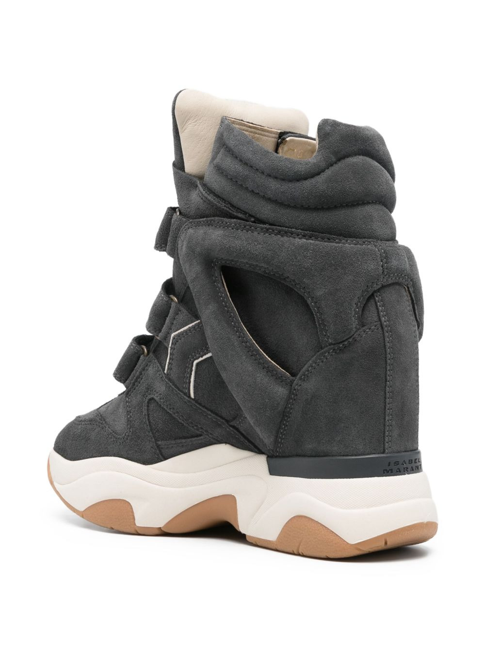 40mm wedge sneakers - 3