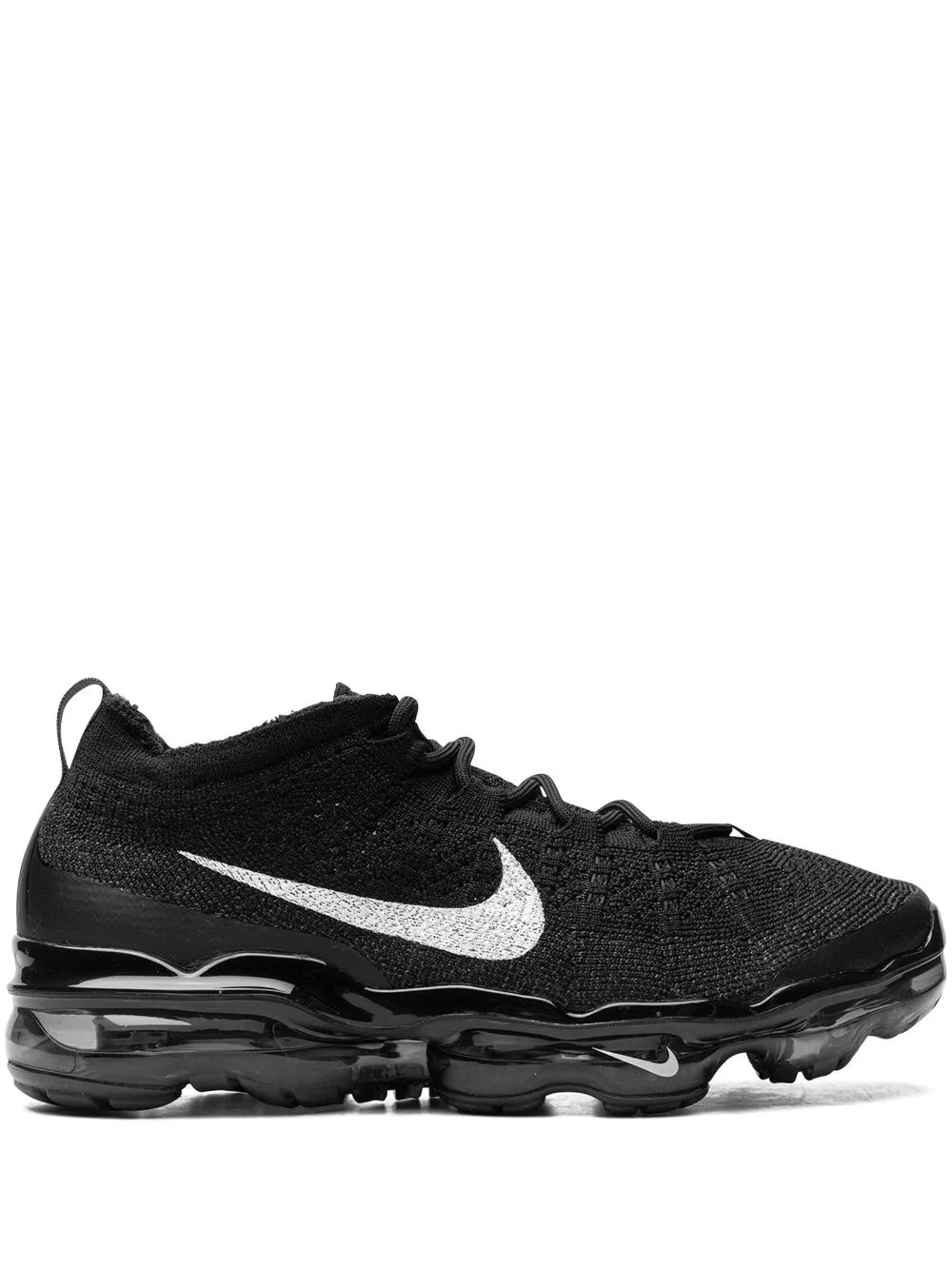Vapormax 2023 Flyknit "Black/Sail" sneakers - 1