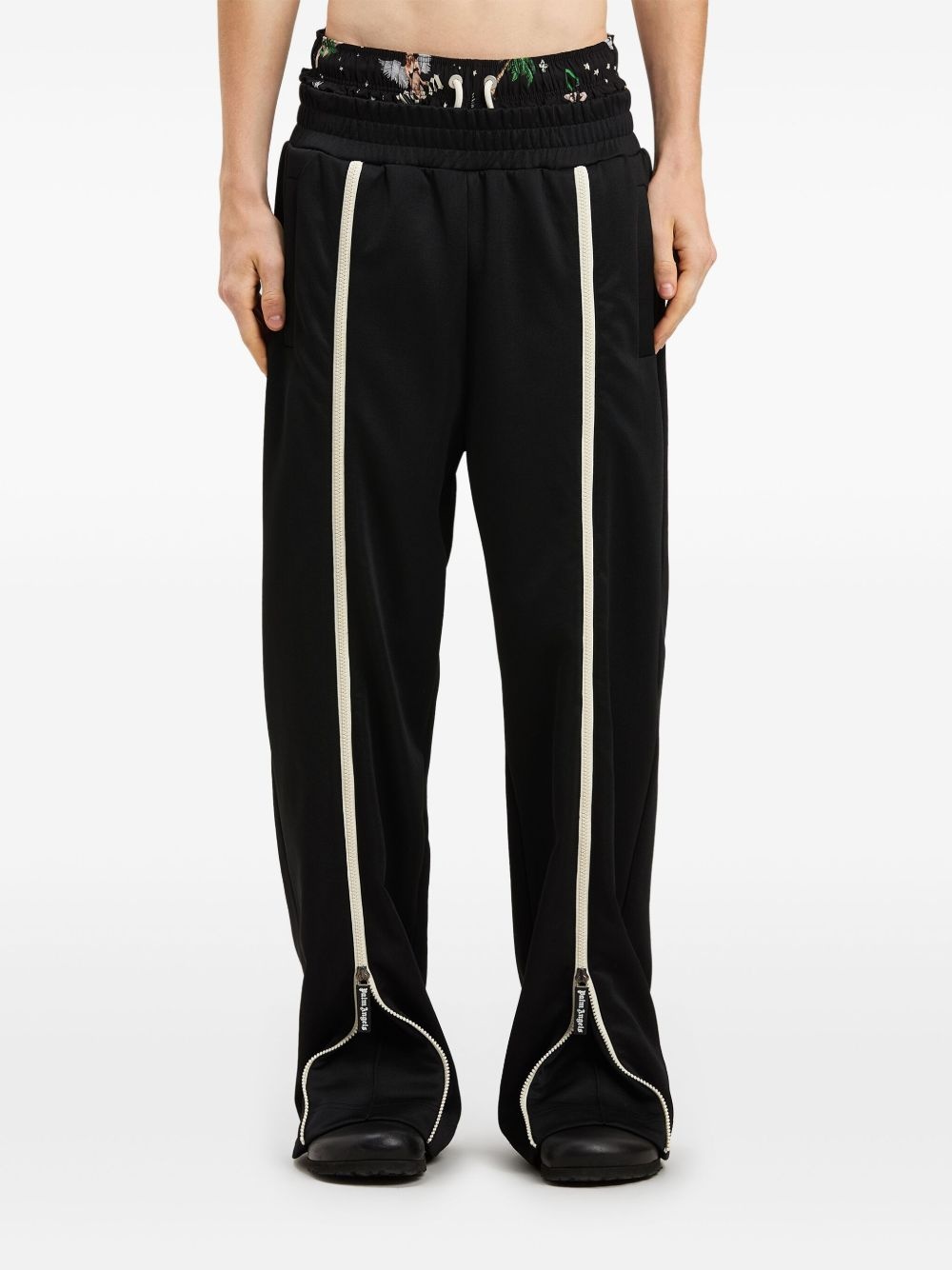 Vintage track pants - 3