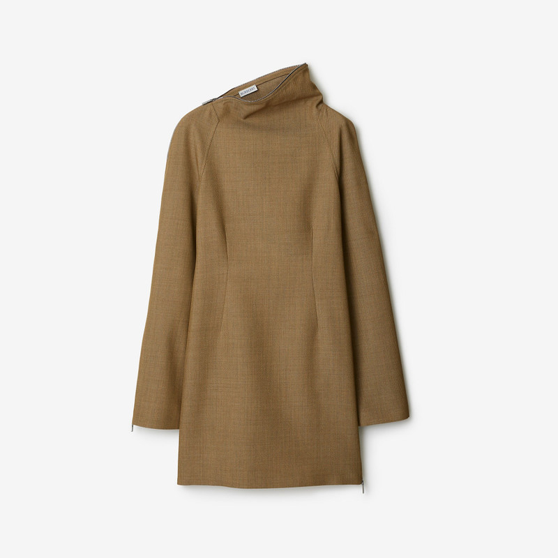 Wool Dress 1