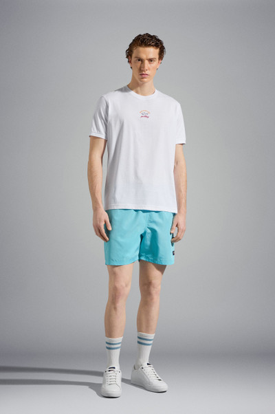 Paul & Shark SWIM SHORTS WITH ICONIC BADGE outlook