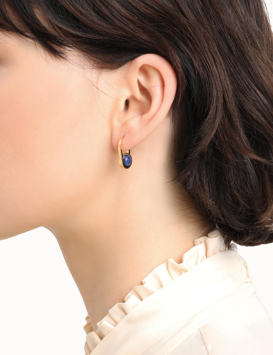 TWISTED PIN EARRINGS - 2