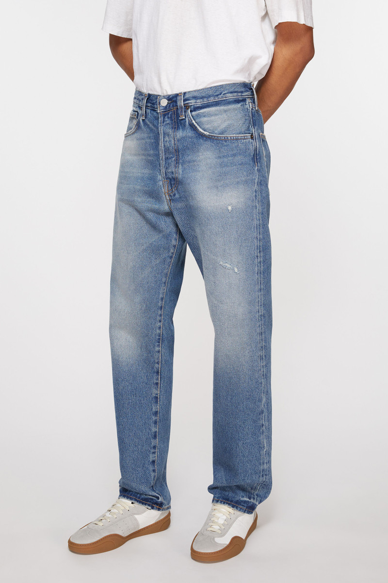 Relaxed fit jeans - 2003 - Mid Blue 3