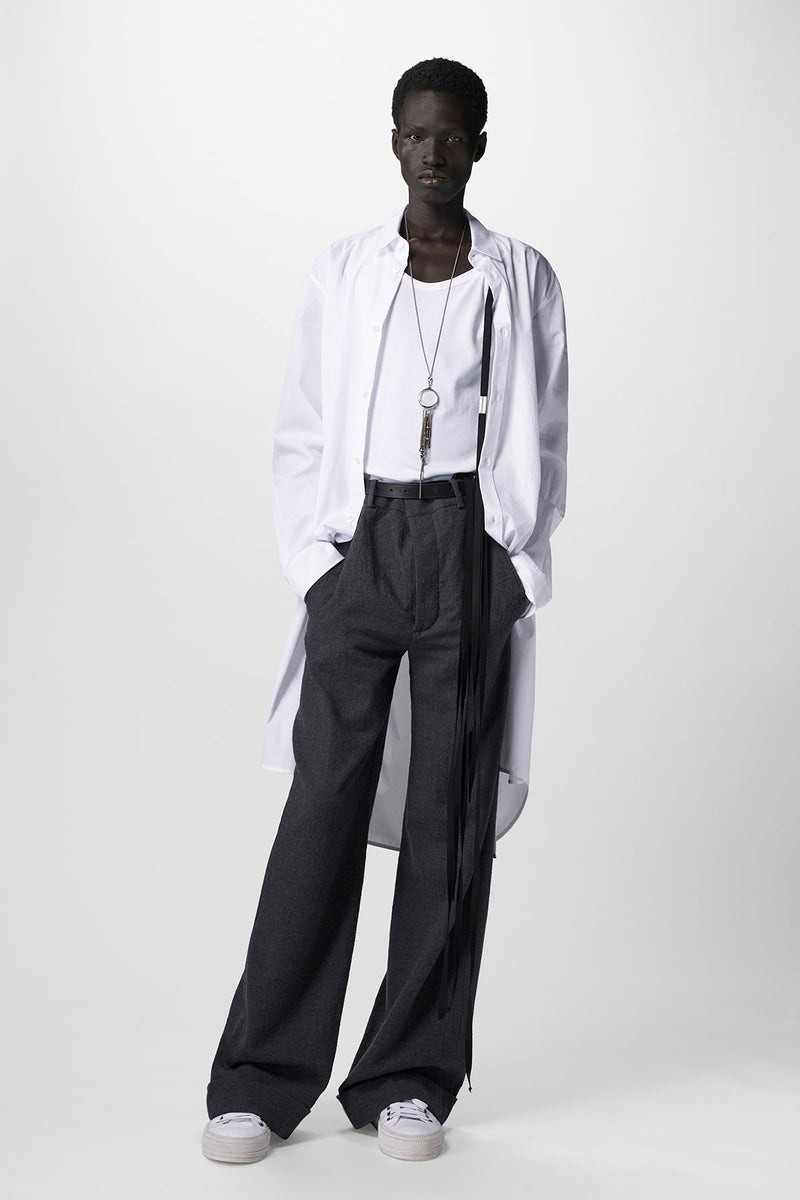 Maurice Standard Elongated Shirt 4