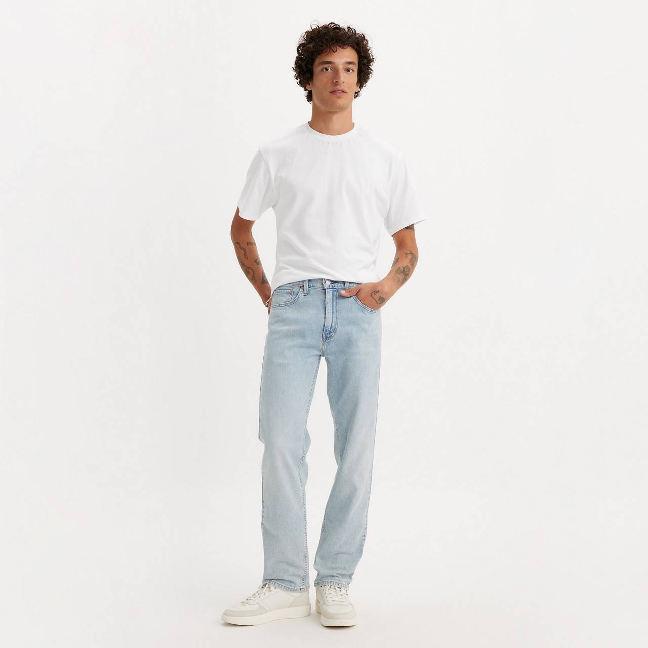 505™ REGULAR FIT MEN'S JEANS - 2