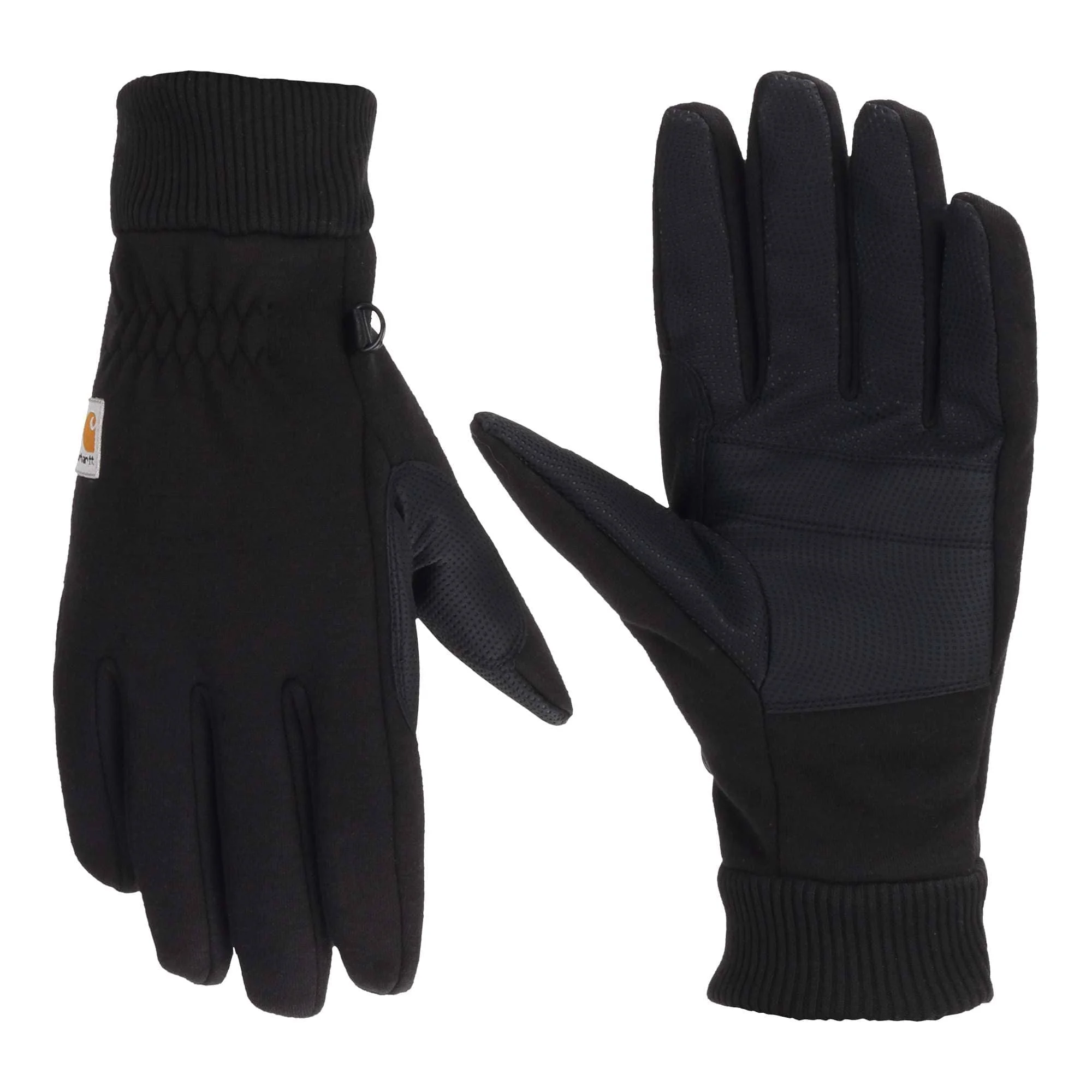 Women's C-Touch Knit Glove - 1