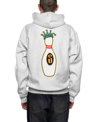 Stussy Kingpin Zip Hoodie Black Men's - SS24 - US