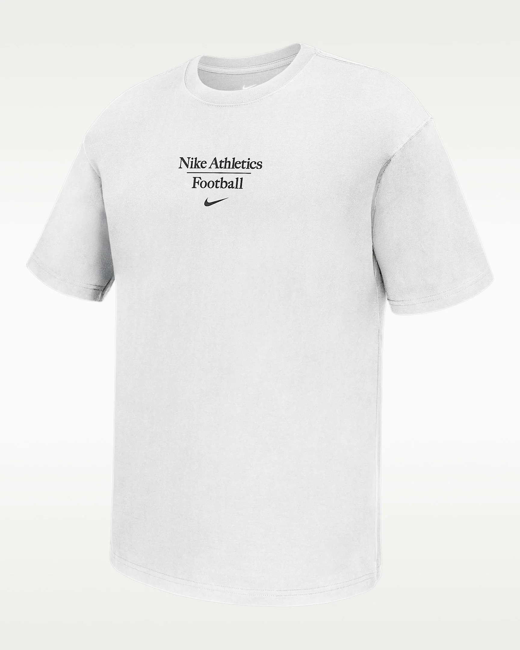 Nike Swoosh Men's Max90 Football T-Shirt - 1