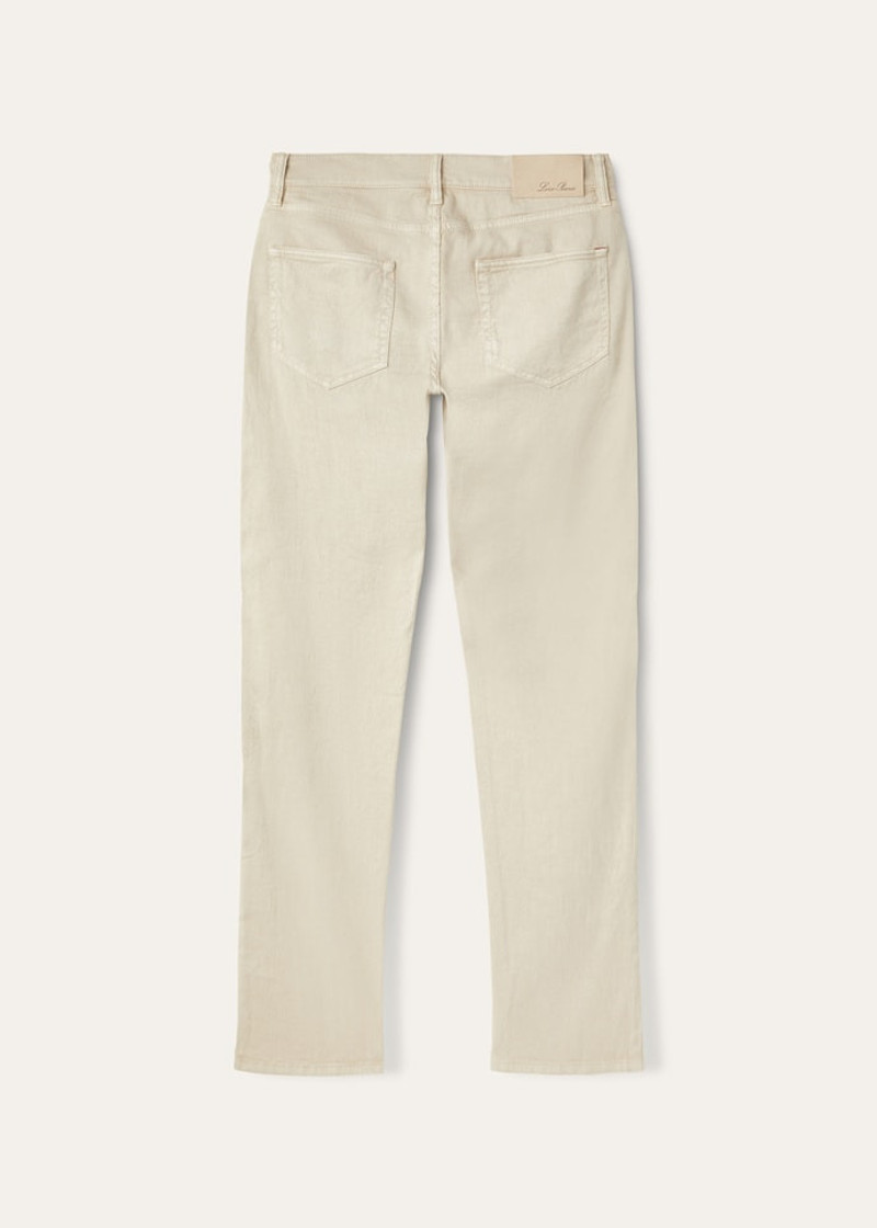 Quarona Five-Pocket Pants 6