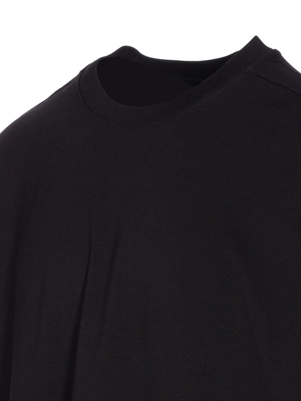 graphic-print crew-neck T-shirt - 4