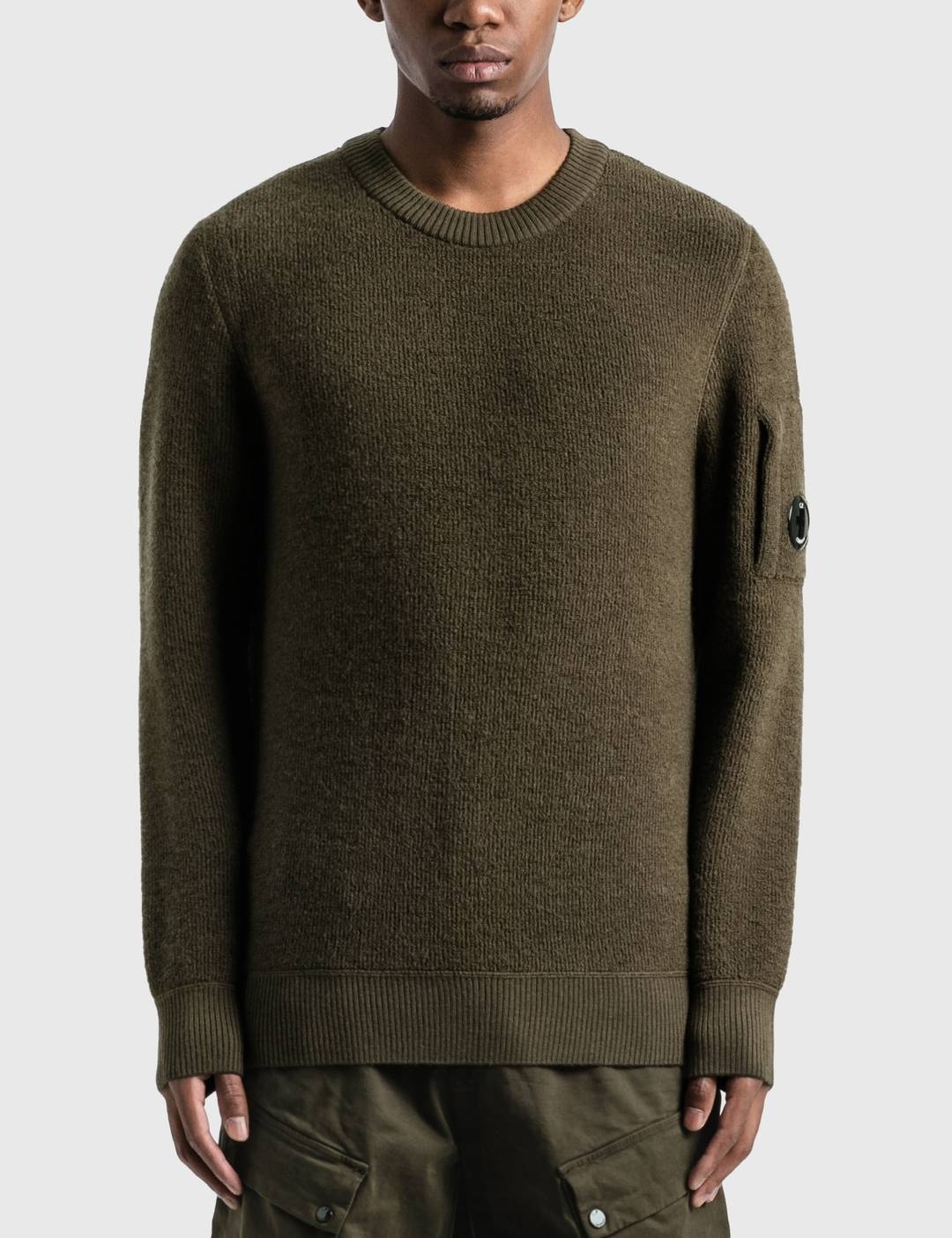 Merino Sponge Sweater - 1