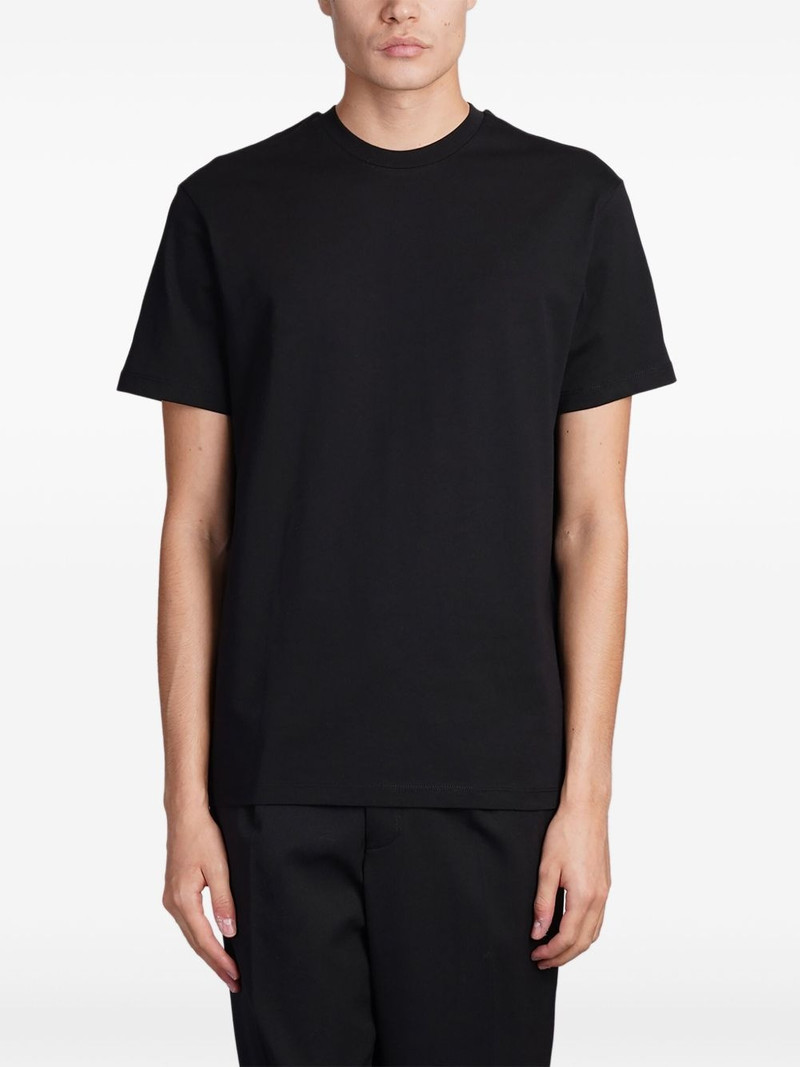 cotton T-shirt (set of two) 1