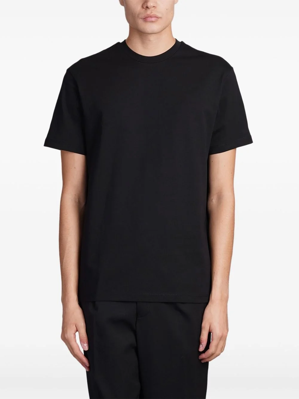 cotton T-shirt (set of two) - 1