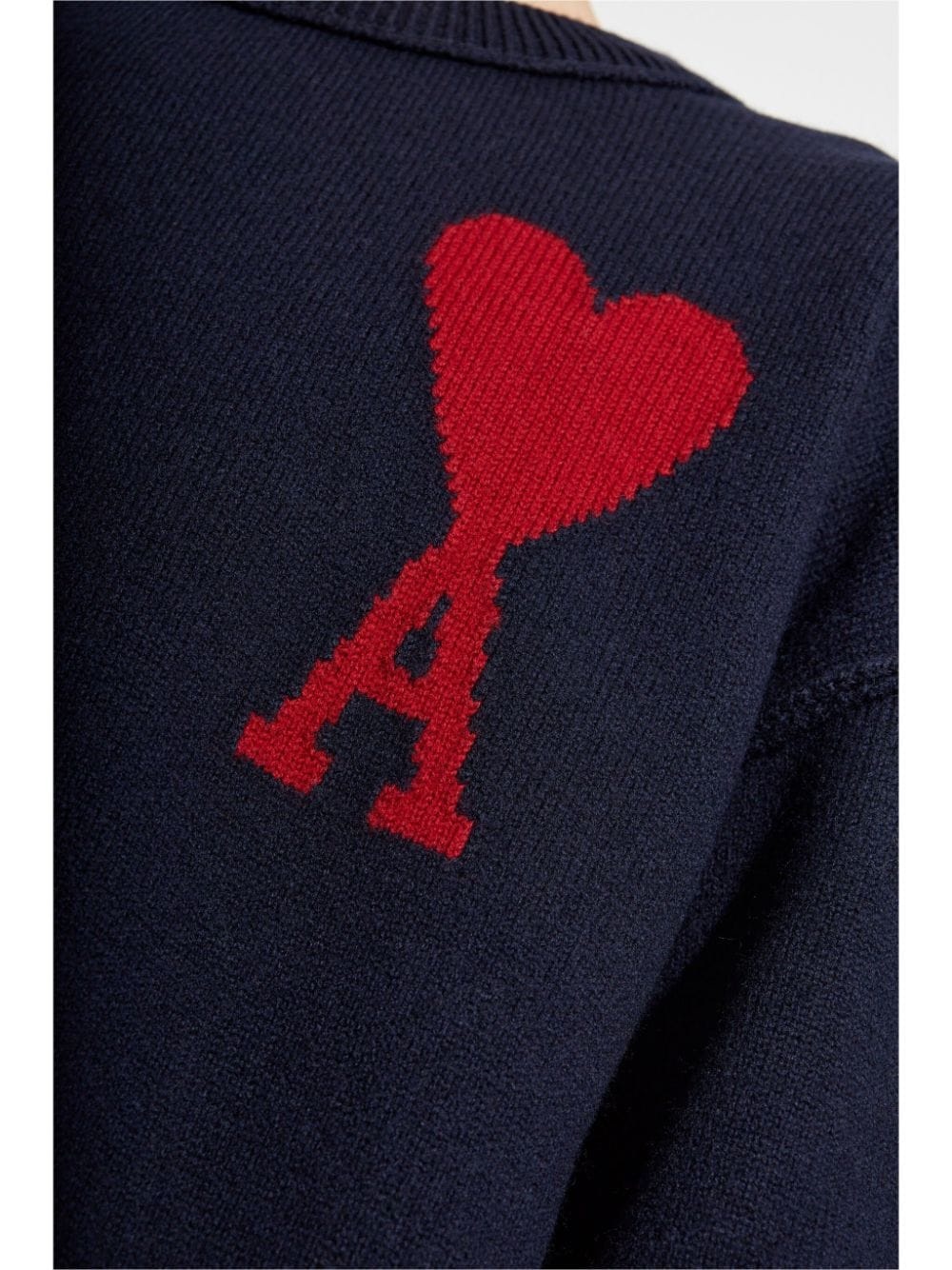 Ami De Coeur wool jumper - 5
