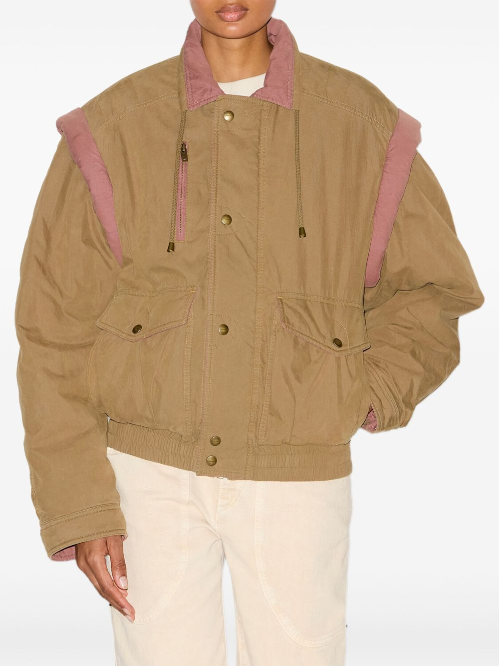 Desha jacket - 2