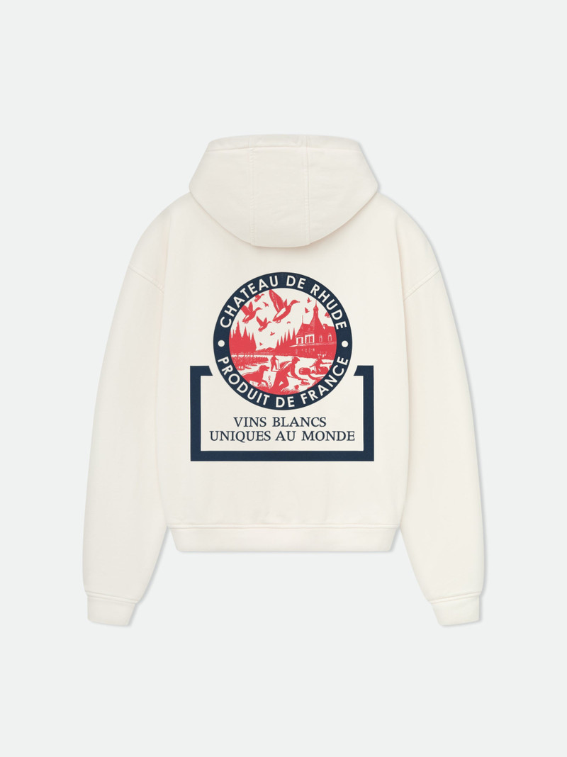 BORDEAUX WINE HOODIE 3