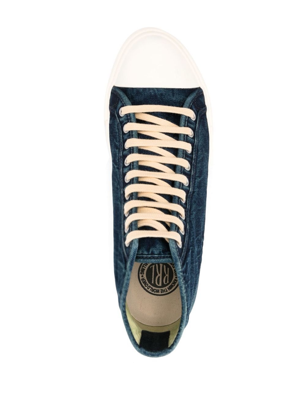 Mayport hi-top sneakers - 4