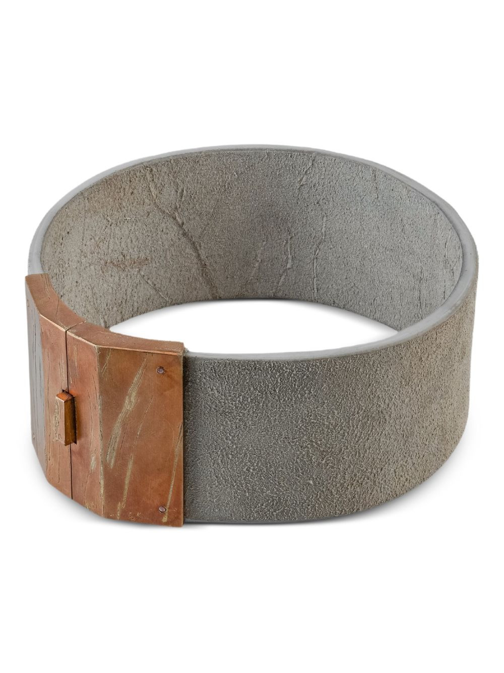 Box Lock wide choker - 2