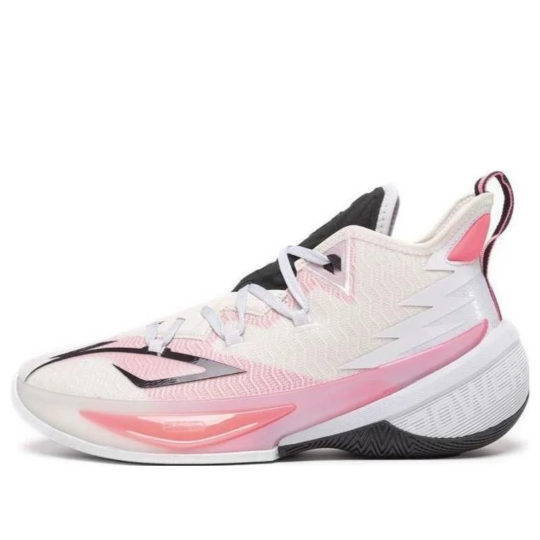 Li-Ning Power 9 'White Pink' ABAS073-7 - 1