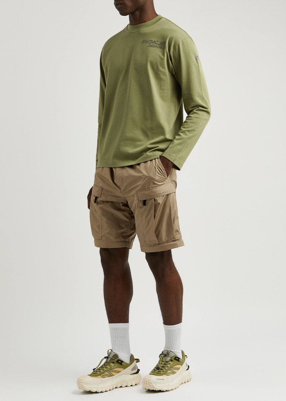 Day-Namic logo cotton top - 4