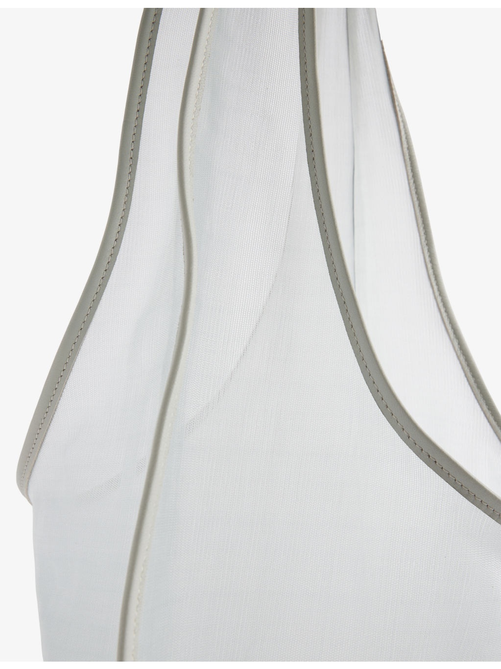 Sacchetto Medium Mesh Shoulder Bag - 3