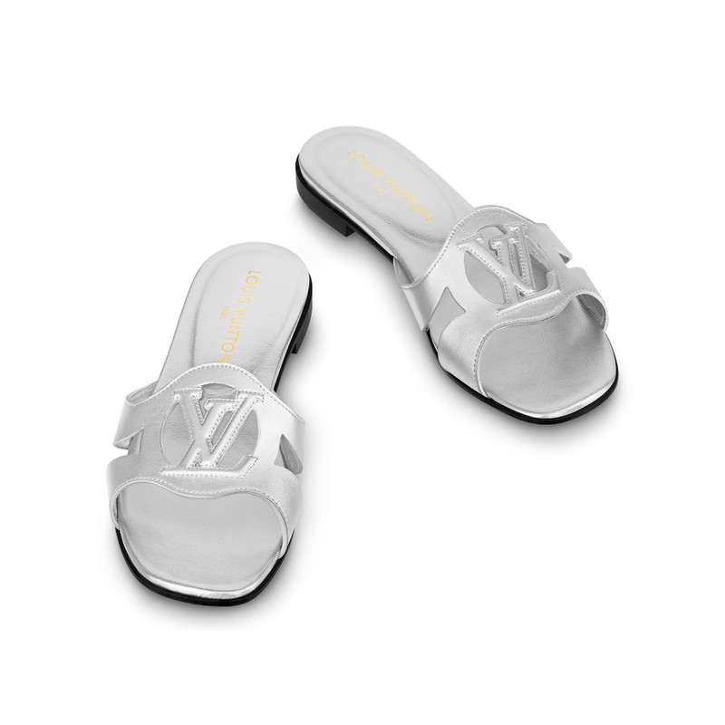 LV Isola Flat Mule 3