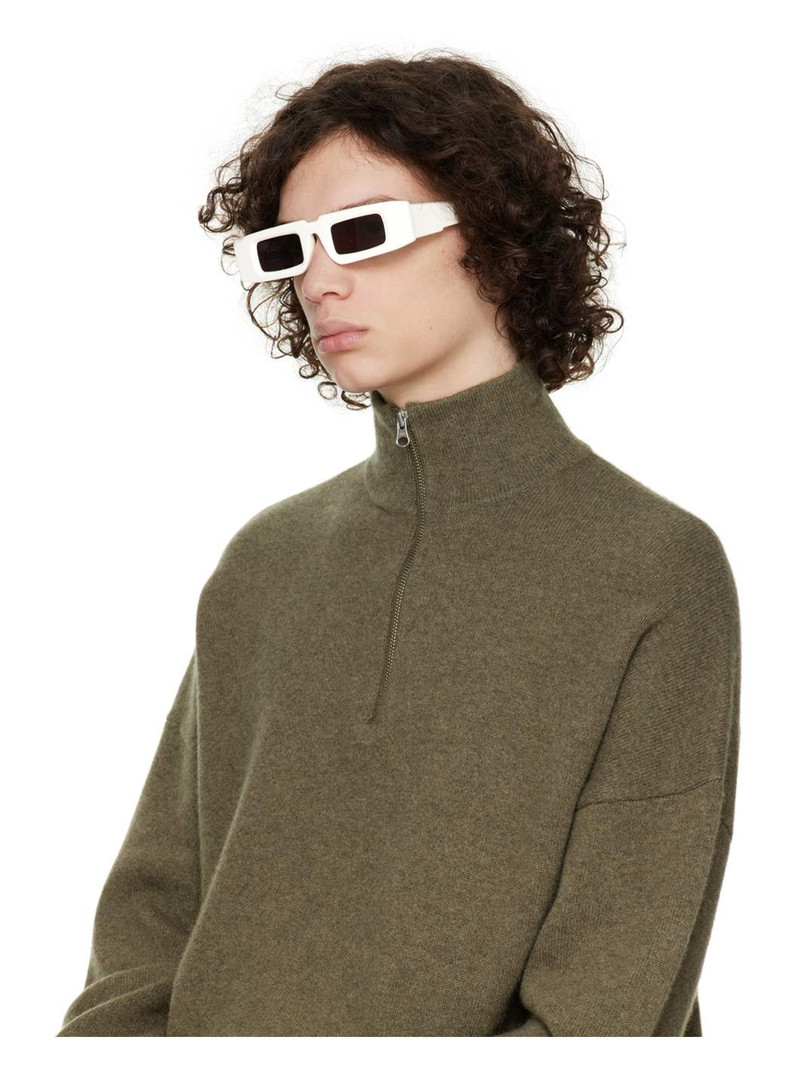 White X5 Sunglasses 4
