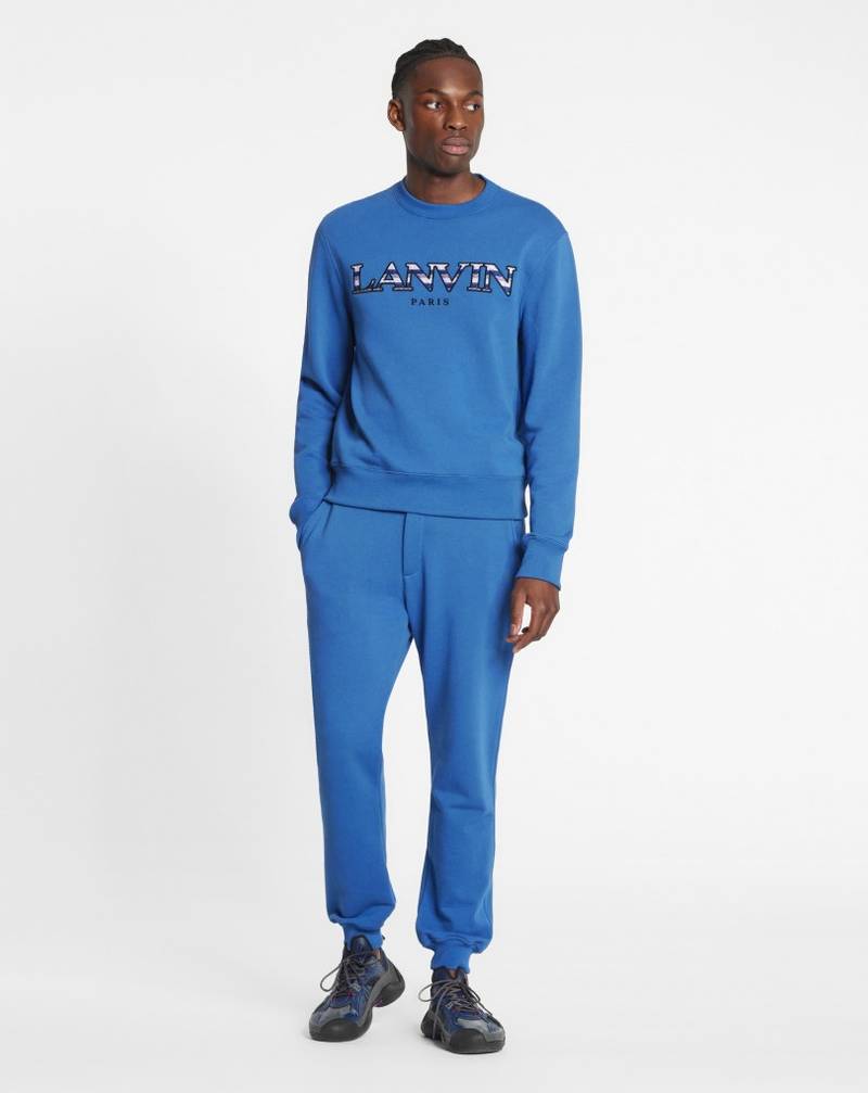 Lanvin CURB SWEATPANTS outlook