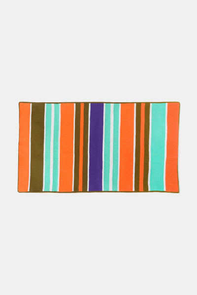 DOROTHEE SCHUMACHER CUSHION COMFORTS Stripe Large Cushion 95x55cm outlook