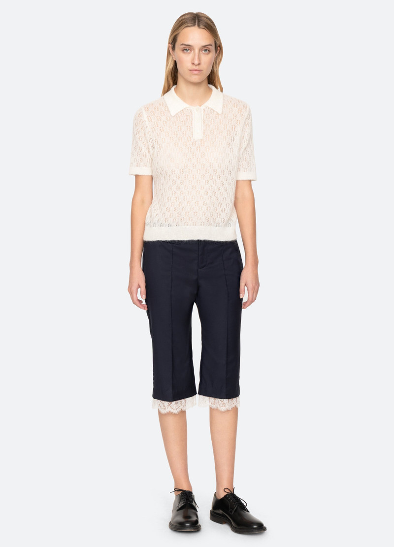 Teagan S/S Sweater 6