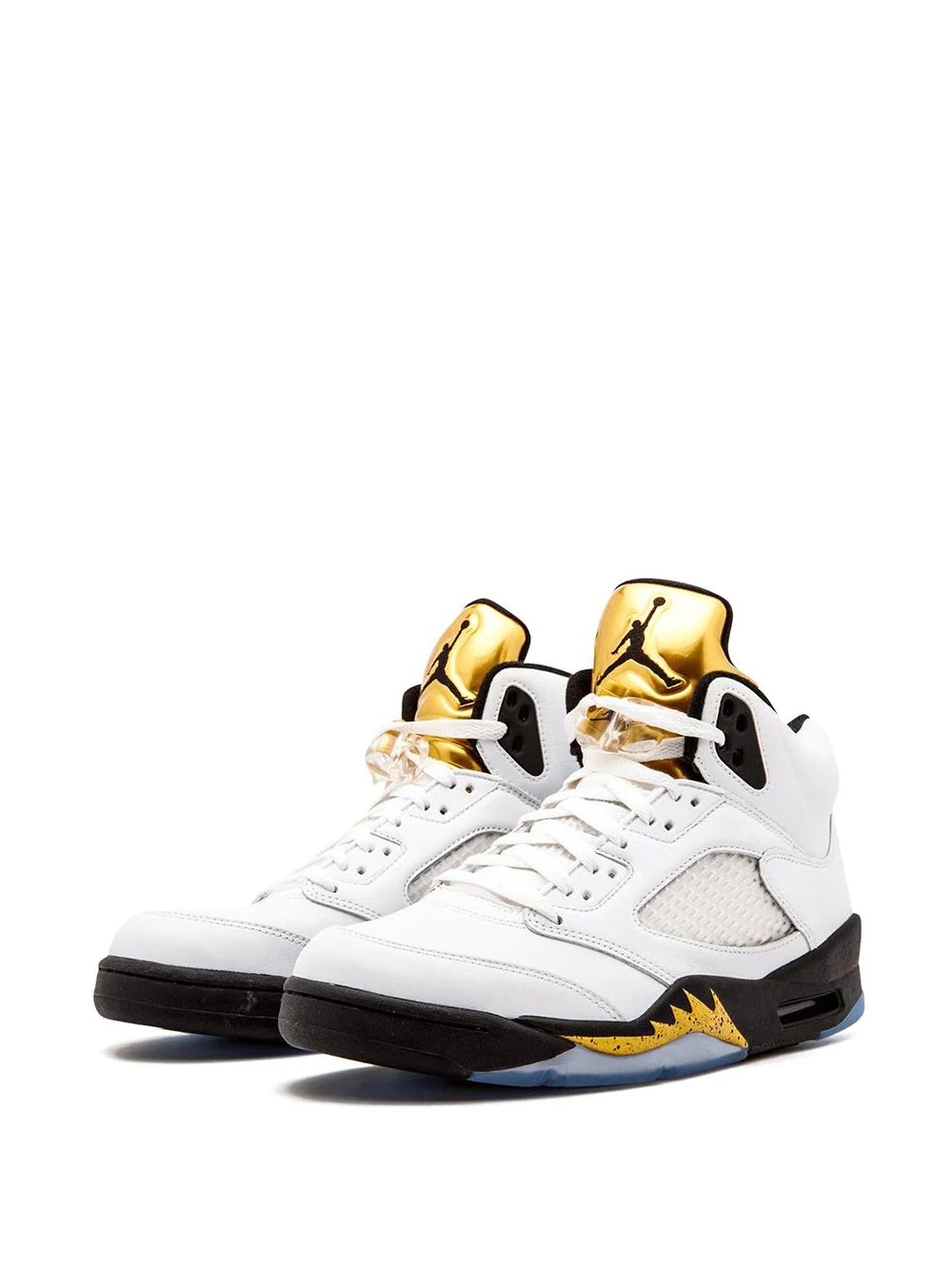 Air Jordan 5 Retro "Olympic Gold Medal" sneakers - 2