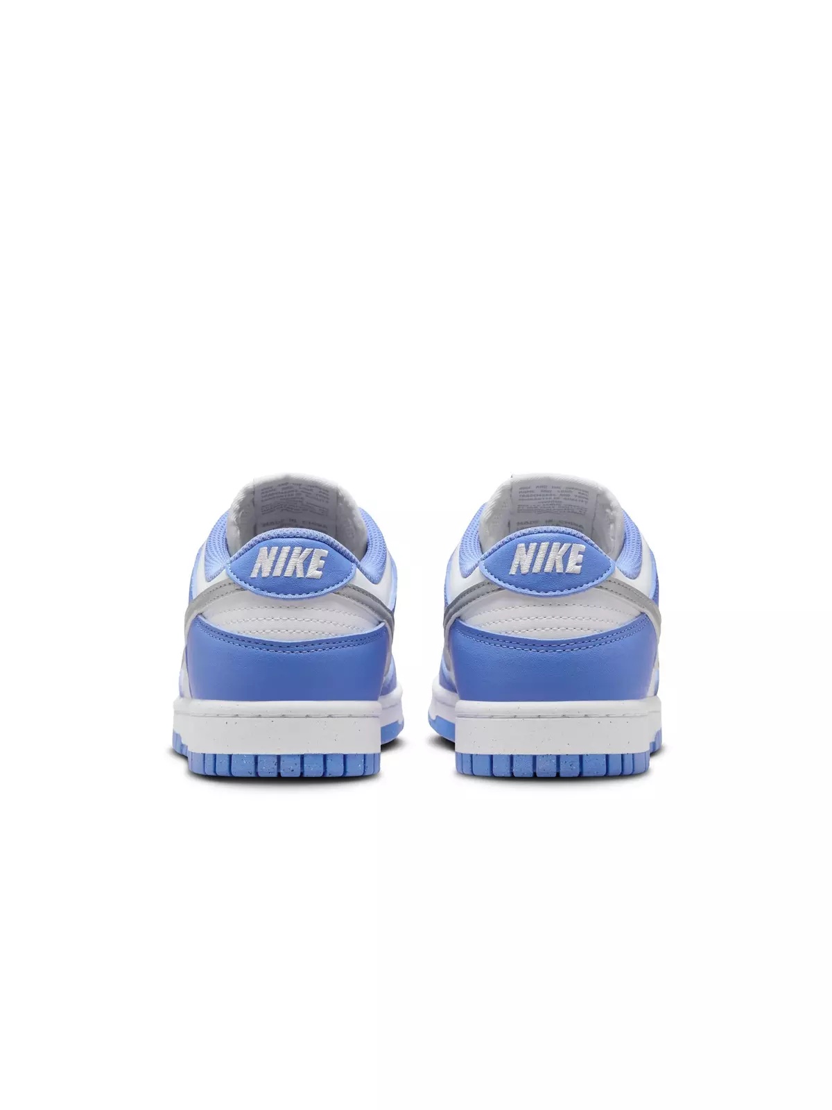 Dunk Low "Royal Pulse/Metallic Silver/White" Women's Shoe - 7