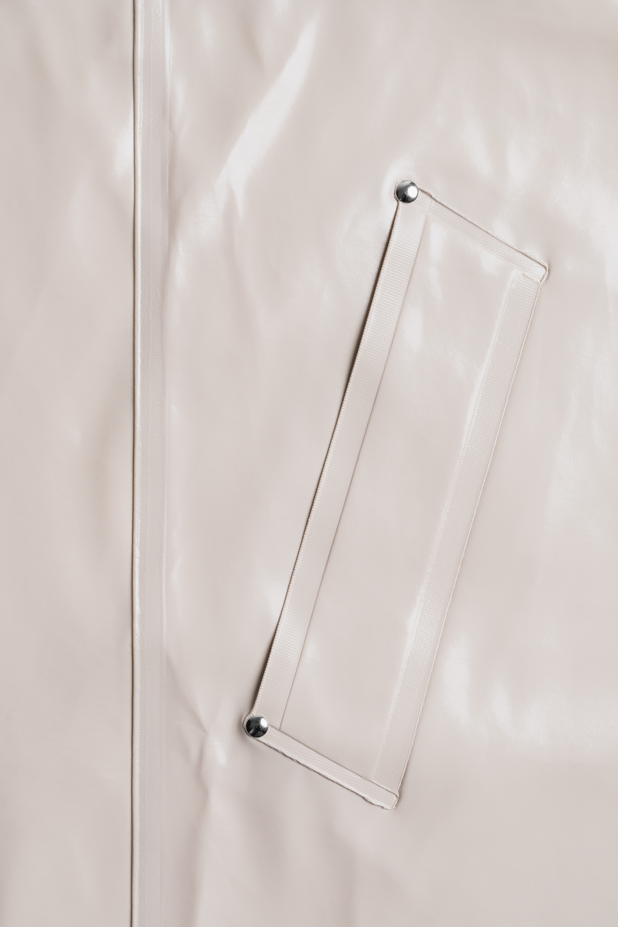 Stockholm Opal Raincoat Light Sand - 8