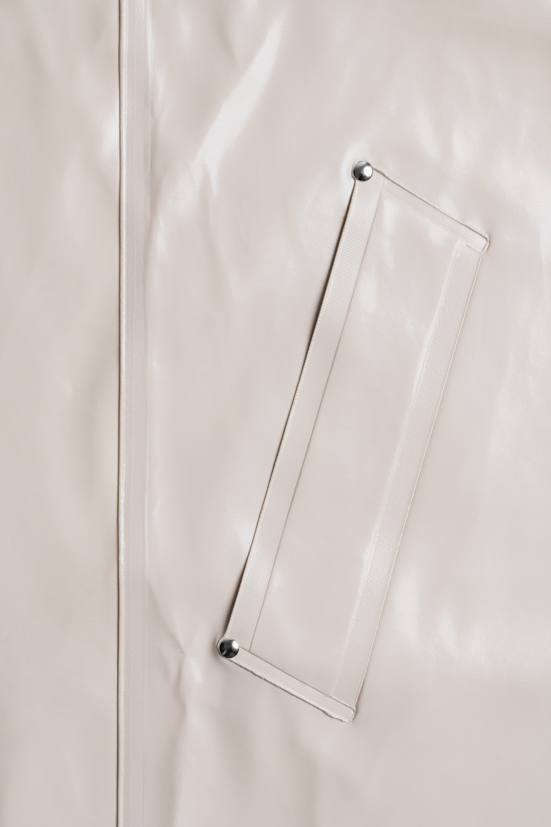 Stockholm Opal Raincoat Light Sand 9