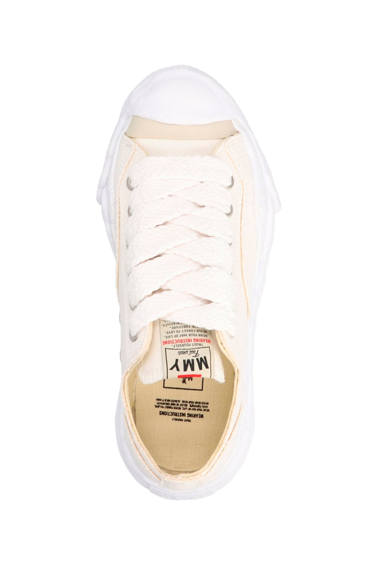 'Hank Low' sneakers - 4