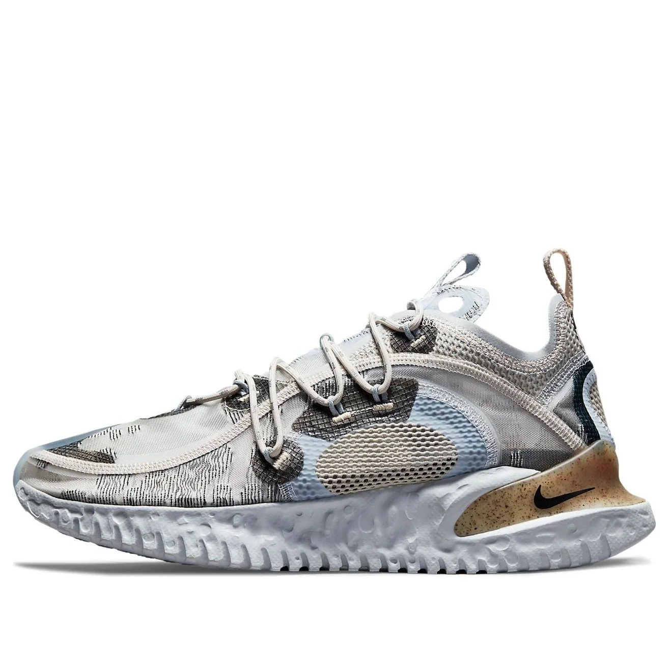 Nike ISPA Flow 2020 'Pure Platinum' DM2830-003 - 1