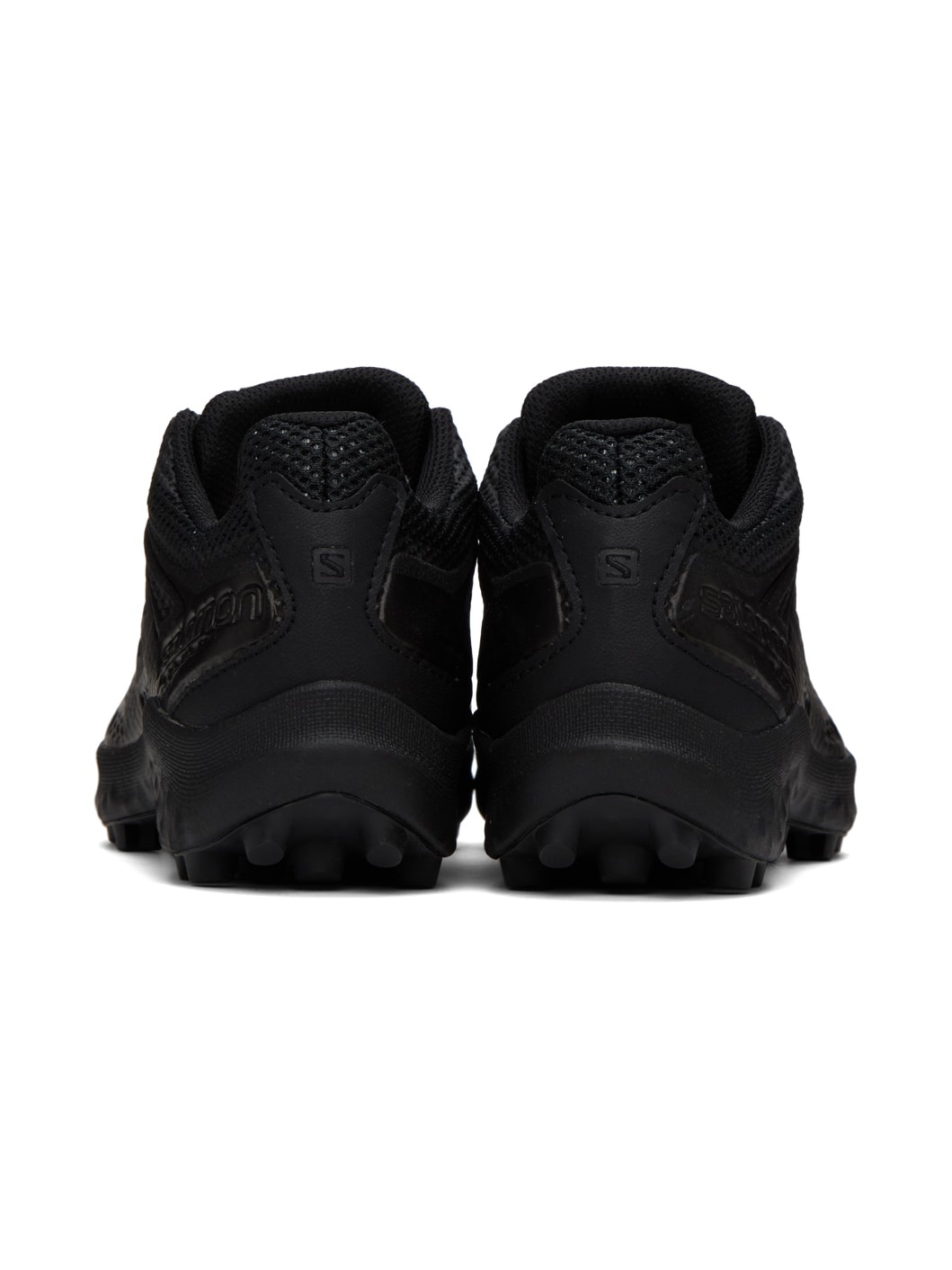 Black Cross Advanced Sneakers - 2