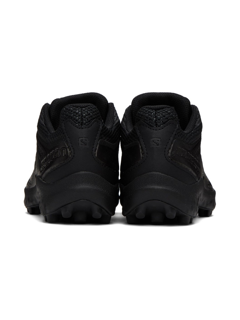 Black Cross Advanced Sneakers 2