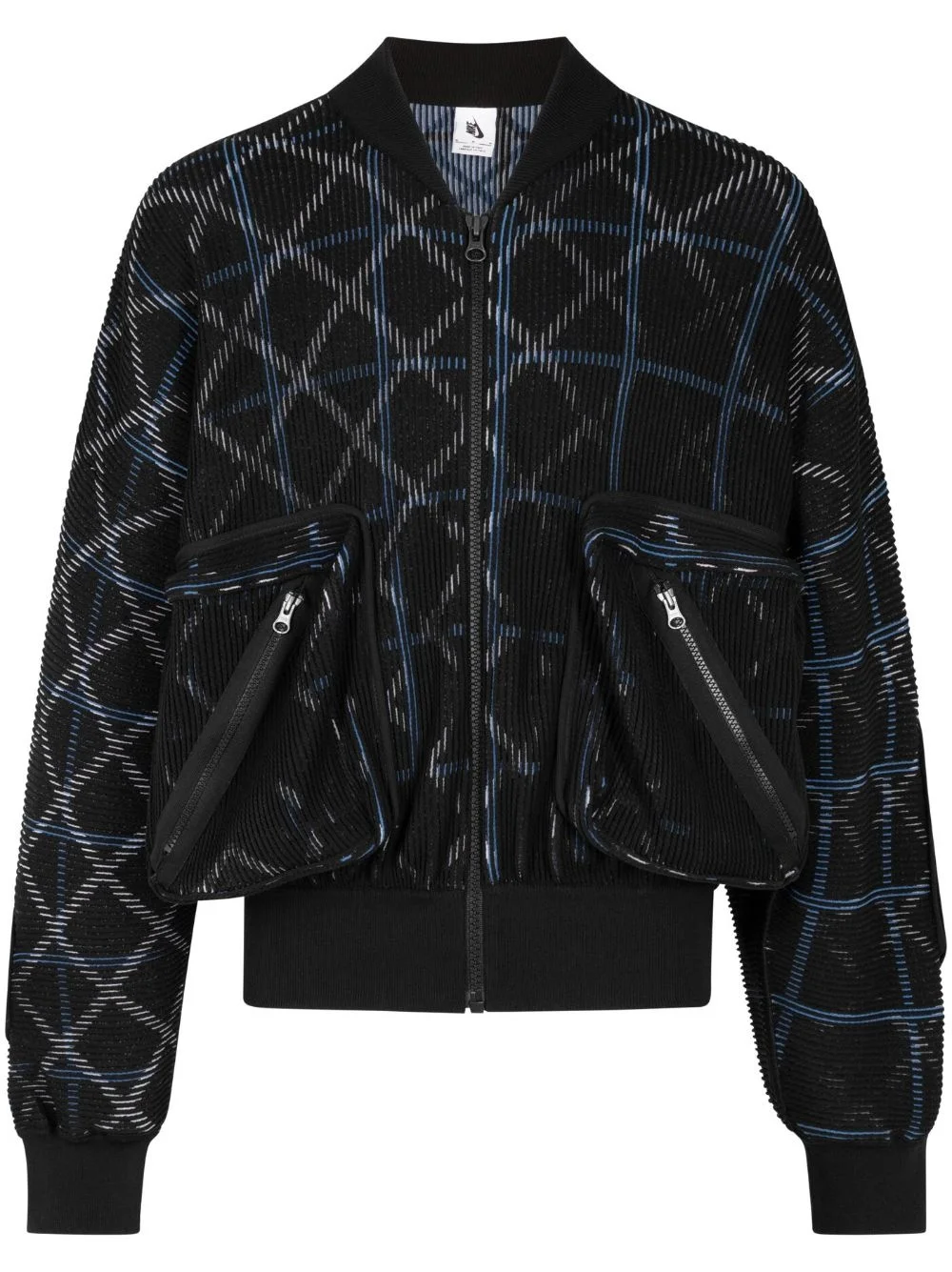 x Undercover SR MA-1 bomber jacket - 1