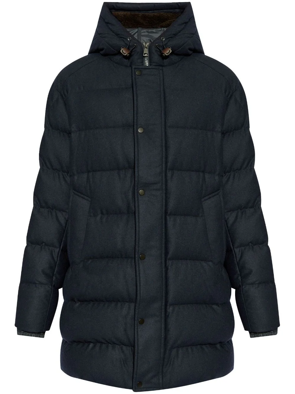 Talamini down coat - 1