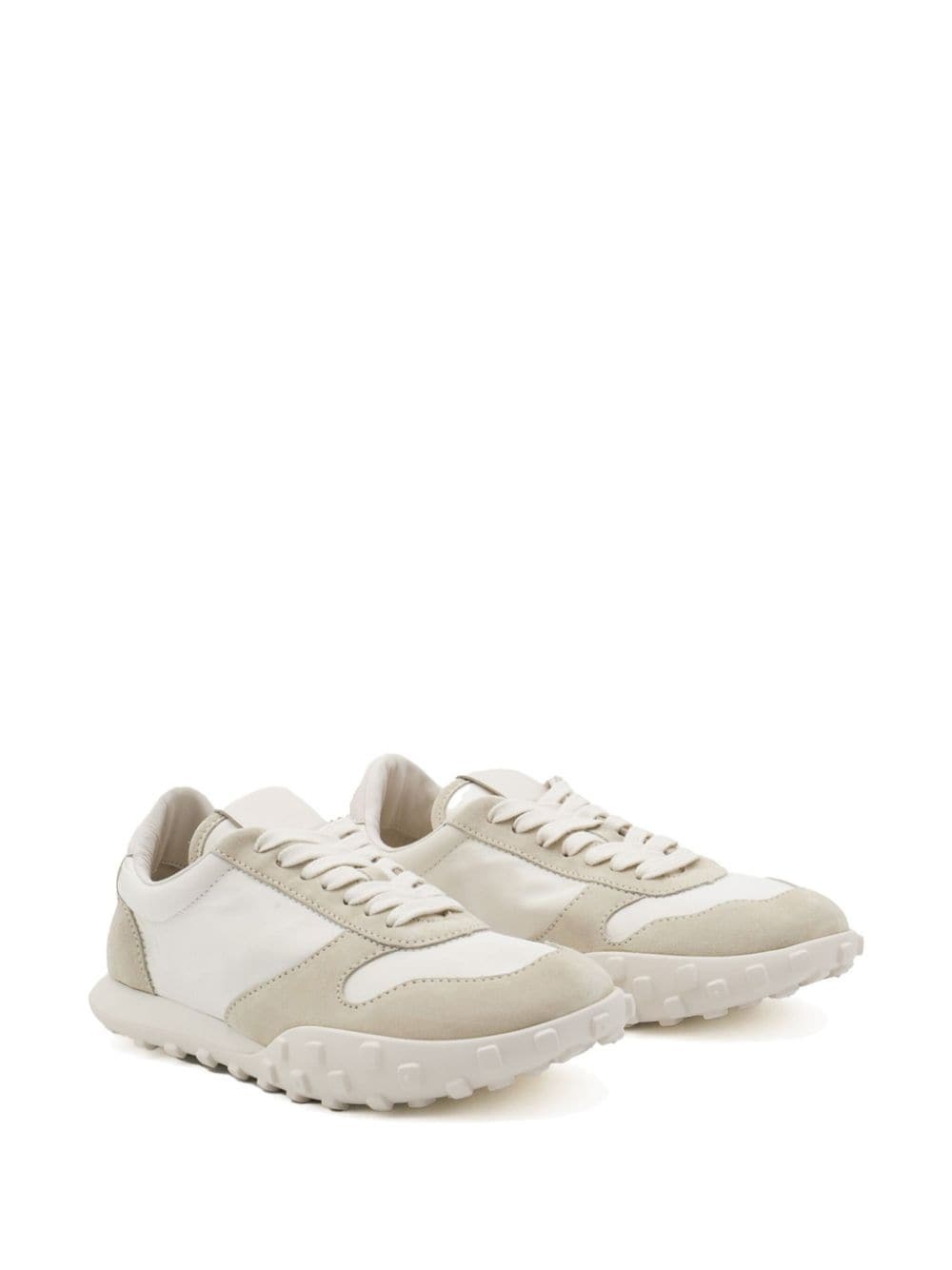 leather sneakers - 2