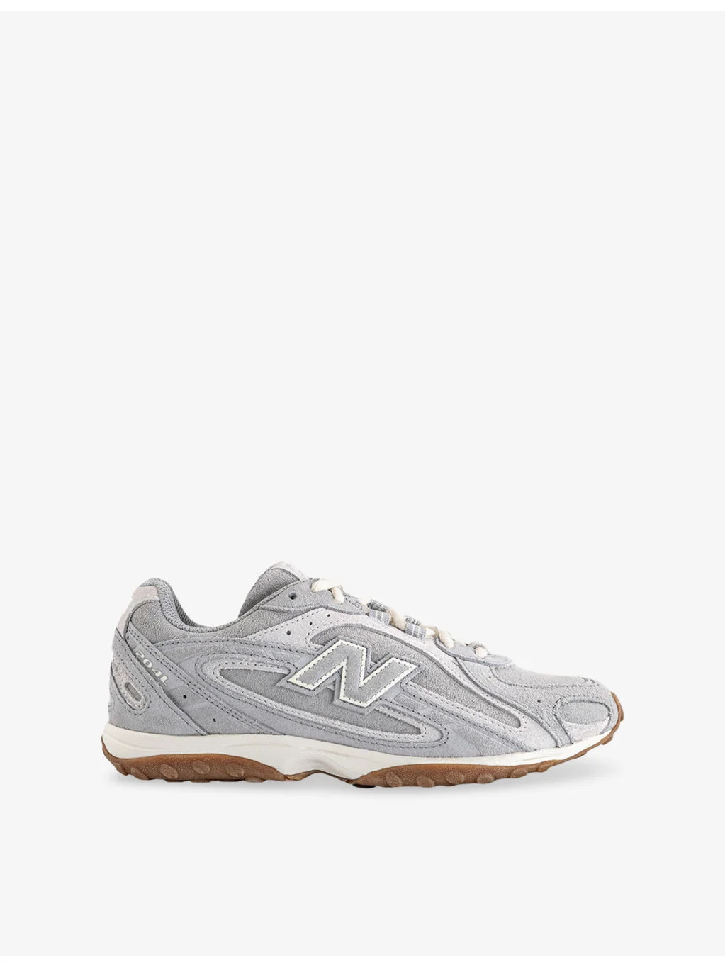 204L Suede Trainers - 1