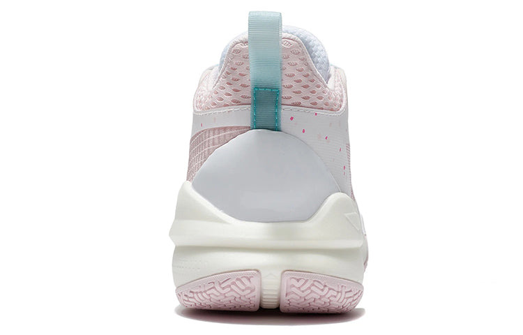 Li-Ning Sonic 10 TD Team 'White Fluorescent Powder' ABPS015-2 - 6