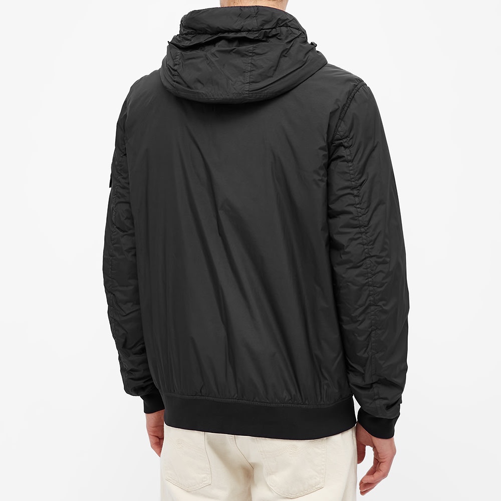 Stone Island Crinkle Reps Pocket Detail Down Jacket - 6