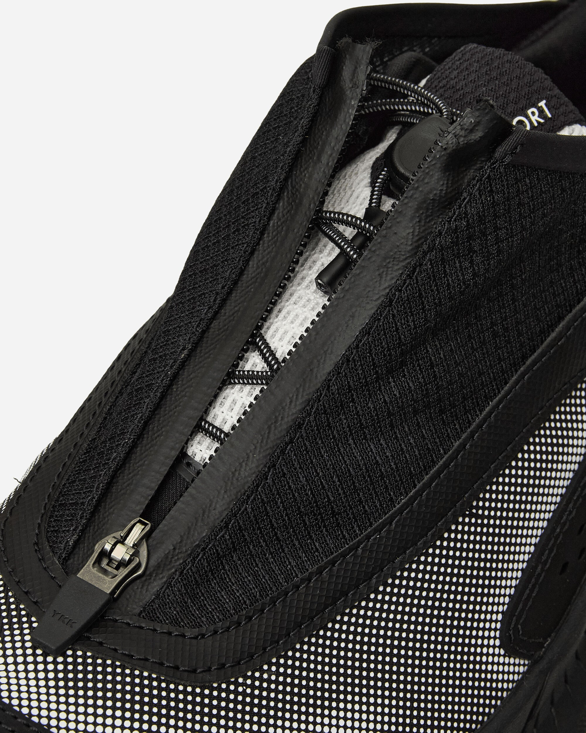 Project Transport TS Sneakers Black / White - 4