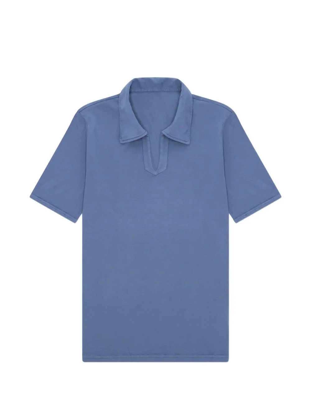 Goose short-sleeved polo shirt - 1