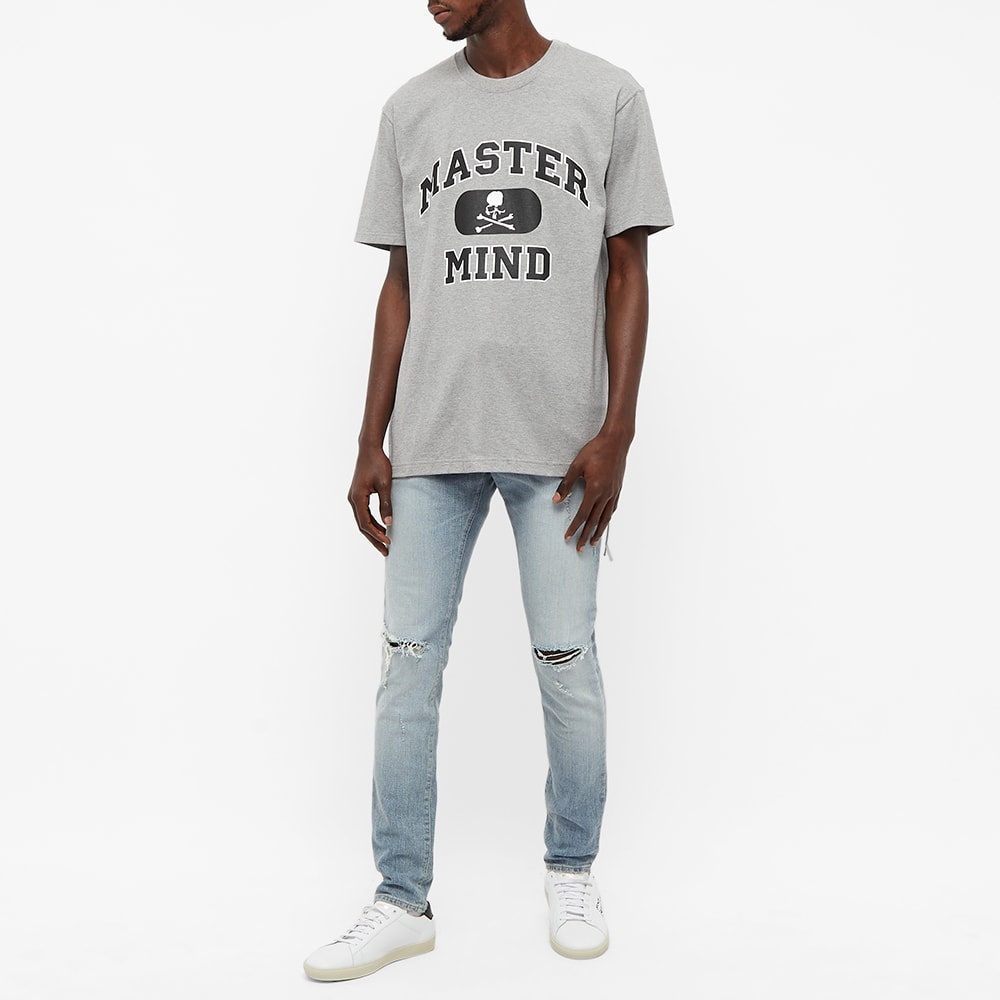 MASTERMIND JAPAN College Tee - 5