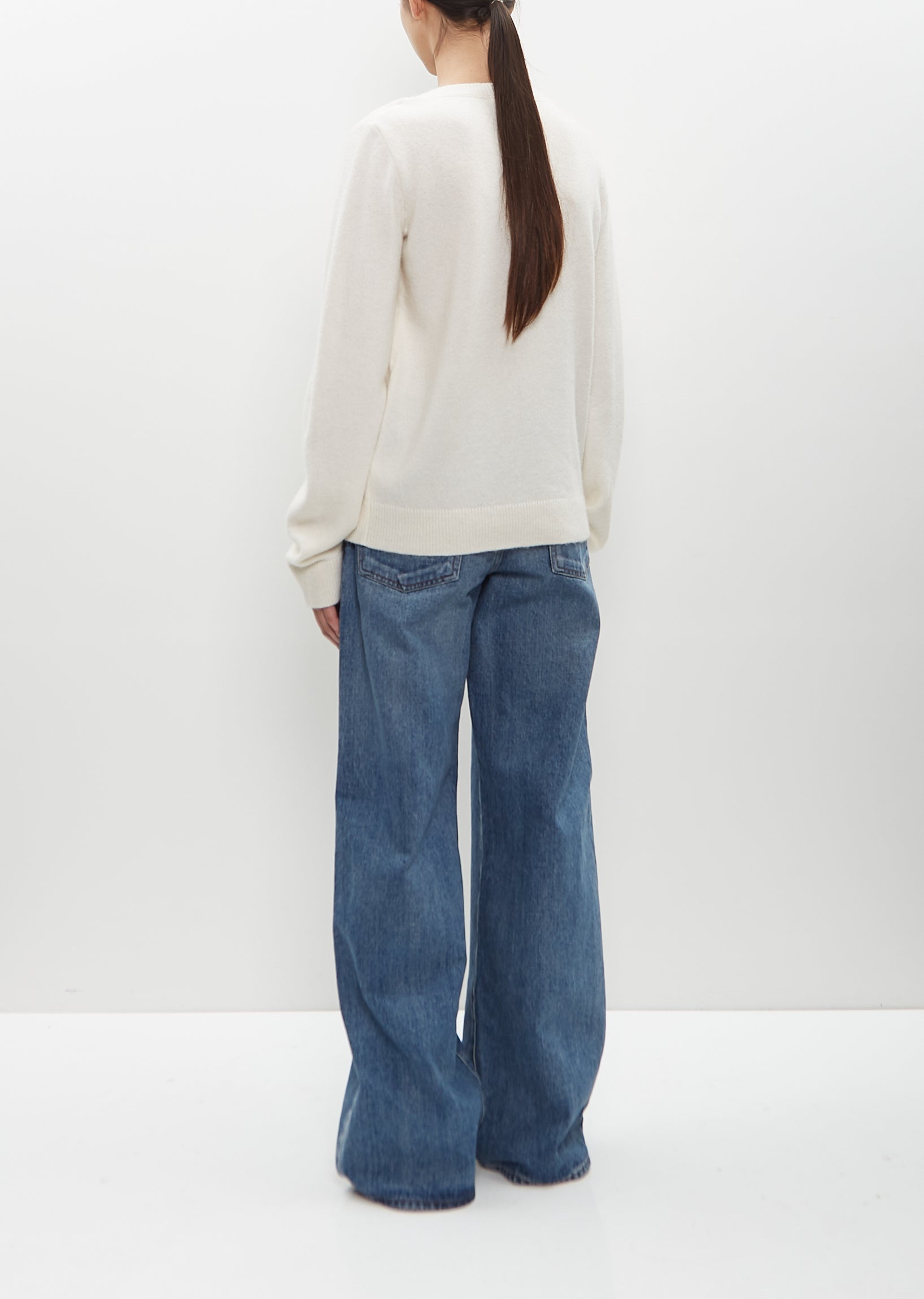 Silk-Cashmere Ilura Sweater - 3