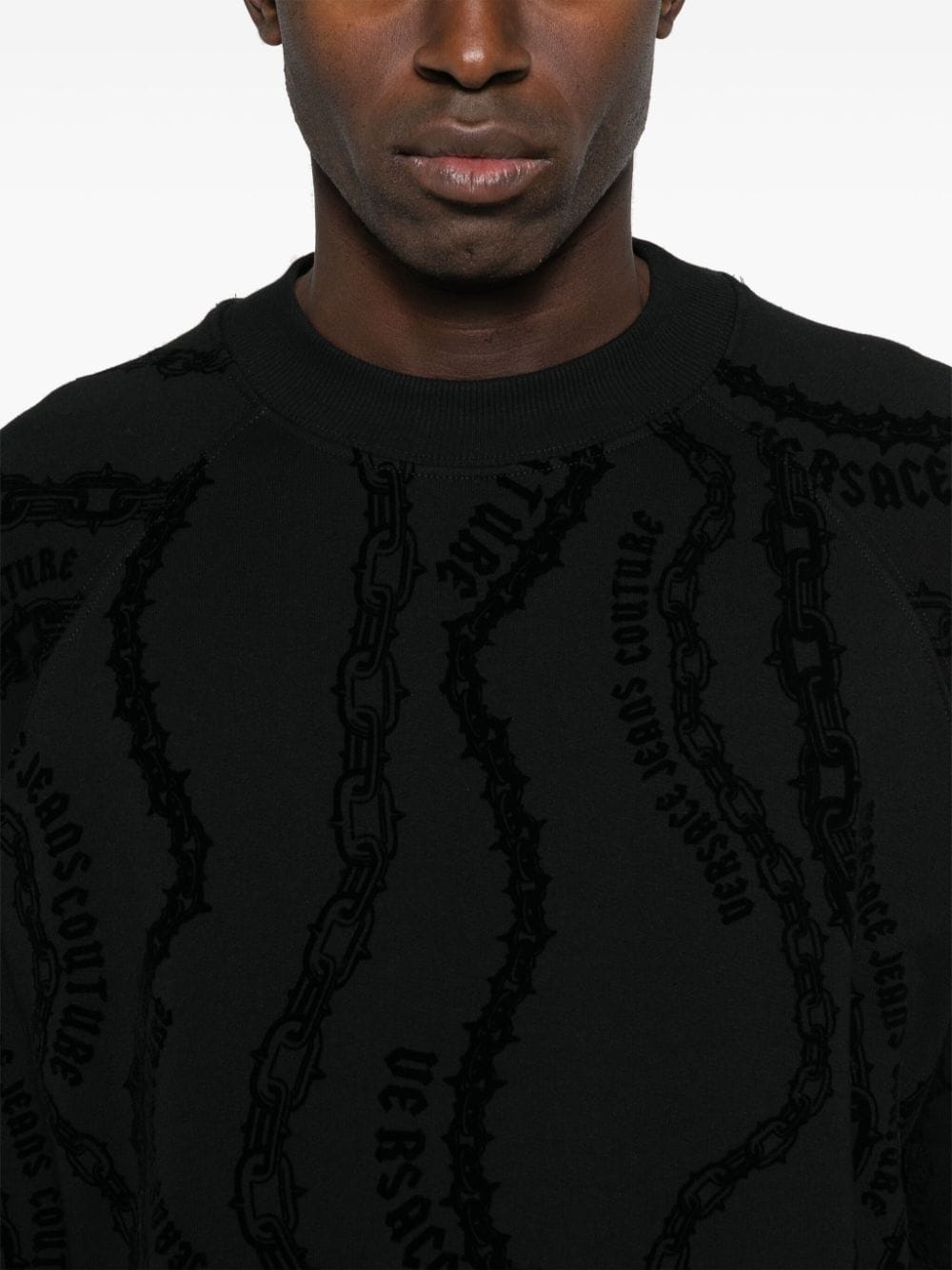 flock sweatshirt - 5